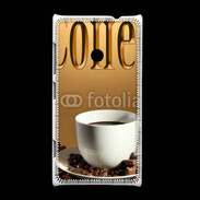 Coque Nokia Lumia 520 Tasse de café 2