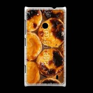 Coque Nokia Lumia 520 Pastel de nata