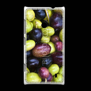 Coque Nokia Lumia 520 Olives de Provence