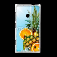 Coque Nokia Lumia 520 Cocktail d'ananas