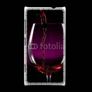 Coque Nokia Lumia 520 Verre de vin rouge 3