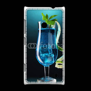 Coque Nokia Lumia 520 Cocktail bleu