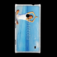 Coque Nokia Lumia 520 Yoga plage