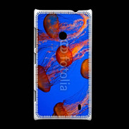 Coque Nokia Lumia 520 Bal de méduses