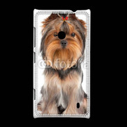 Coque Nokia Lumia 520 Yorkshire Terrier