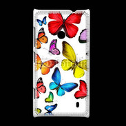 Coque Nokia Lumia 520 Papillon