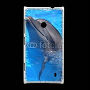 Coque Nokia Lumia 520 Dauphin 2