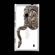 Coque Nokia Lumia 520 Python royal