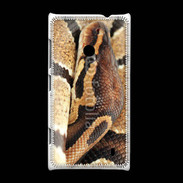 Coque Nokia Lumia 520 Python enroulé