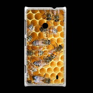Coque Nokia Lumia 520 Abeilles dans une ruche