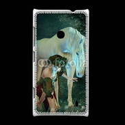 Coque Nokia Lumia 520 Licorne