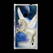 Coque Nokia Lumia 520 Licorne 2