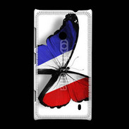 Coque Nokia Lumia 520 Papillon france