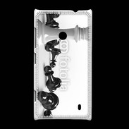 Coque Nokia Lumia 520 Jeu d'échec