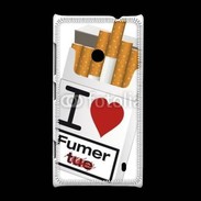 Coque Nokia Lumia 520 Paquet de cigarettes