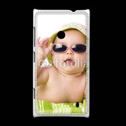 Coque Nokia Lumia 520 Bébé 6