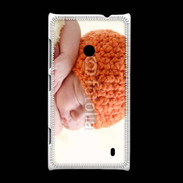 Coque Nokia Lumia 520 Bébé 7