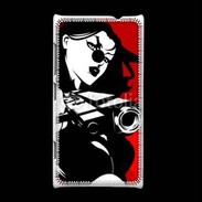 Coque Nokia Lumia 520 Mafia 3