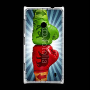 Coque Nokia Lumia 520 Combat de chef