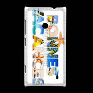 Coque Nokia Lumia 520 Bonnes vacances