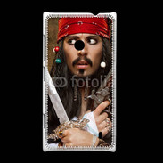 Coque Nokia Lumia 520 Pirate des Caraïbes