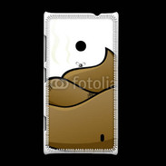 Coque Nokia Lumia 520 humour décalé