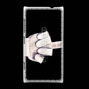 Coque Nokia Lumia 520 Fuck gant