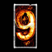 Coque Nokia Lumia 520 Neuf en feu