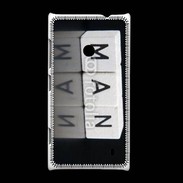 Coque Nokia Lumia 520 Dés MAN 1