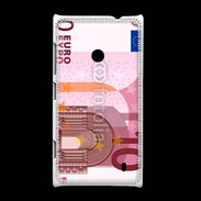 Coque Nokia Lumia 520 Billet de 10 euros