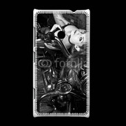 Coque Nokia Lumia 520 Moto sexy 3