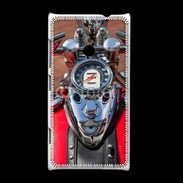 Coque Nokia Lumia 520 Harley passion