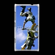 Coque Nokia Lumia 520 Freestyle motocross 5