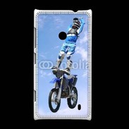 Coque Nokia Lumia 520 Freestyle motocross 6