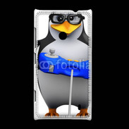 Coque Nokia Lumia 520 Linux gamer