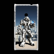 Coque Nokia Lumia 520 Alien Androïd