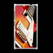 Coque Nokia Lumia 520 Guitare électrique 2