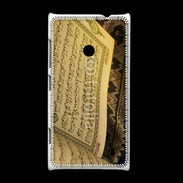 Coque Nokia Lumia 520 Livre du Coran