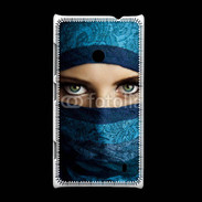 Coque Nokia Lumia 520 Jeune femme arabe