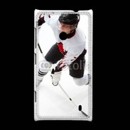 Coque Nokia Lumia 520 Hockey sur Glace