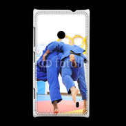 Coque Nokia Lumia 520 Prise de judo