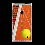 Coque Nokia Lumia 520 Filet de tennis