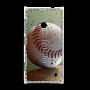 Coque Nokia Lumia 520 Baseball 2