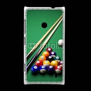 Coque Nokia Lumia 520 Billard 3
