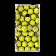 Coque Nokia Lumia 520 Folie de balles de tennis