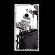 Coque Nokia Lumia 520 Caddie de golf