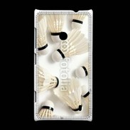 Coque Nokia Lumia 520 Volent de Badminton 2