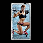 Coque Nokia Lumia 520 Fitness 2