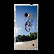 Coque Nokia Lumia 520 Saut de BMX