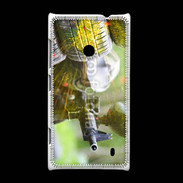 Coque Nokia Lumia 520 Joueur de paintball 1